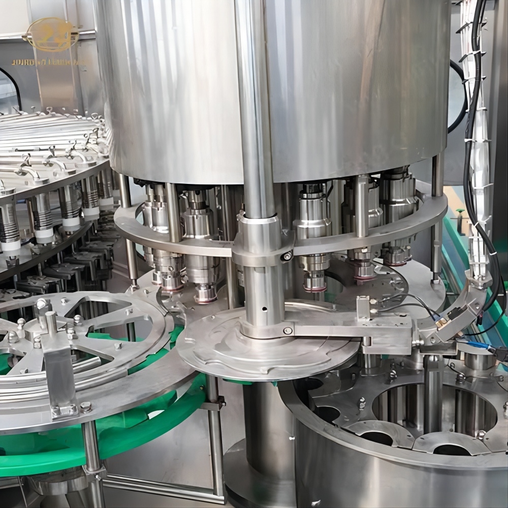 Food Canning Machinery