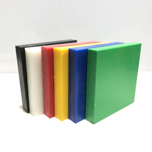 1220mm×2440mm White PP-H Sheet for Chemical Industry
