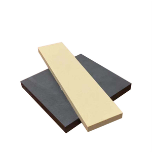 1300mm*2000mm glossy surface PVC Rigid Sheet for decoration industry