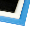 Black White 1mm 12mm 20mm POM Sheet 