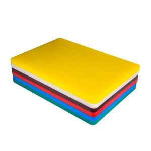 400*400mm HDPE Sheet Cutting Board for Kitchen Hotel Outdoors