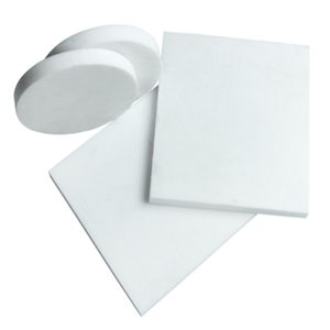 30mm High Temperature Resistance White PTFE Sheet