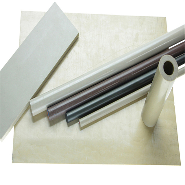 Heat-resistance Peek Virgin Materials Plastic Peek Sheet 