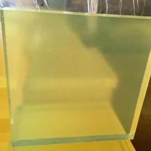 75-95shore 100% Virgin Polyurethane /PU Sheet