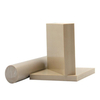  High Temperature Plastic Virgin GF 30% PEEK Rods 