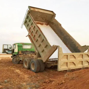 Volcar la lámina de revestimiento del remolque Uhmwpe plástico autorrilubricando plástico lámina de forro