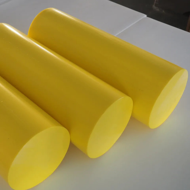 Manufacturers Supply Anti-static Black And White PolyoxymethylenePOM Rods