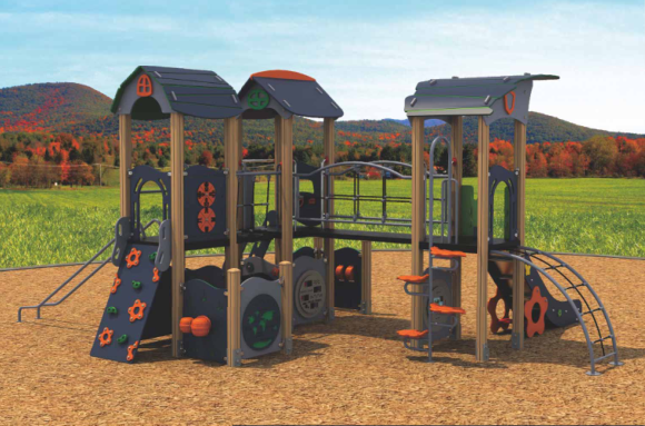 Children's Entertainment Facilities