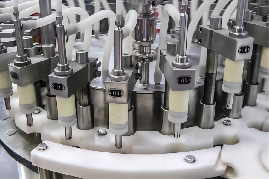 Pharmazeutische Ausrüstung